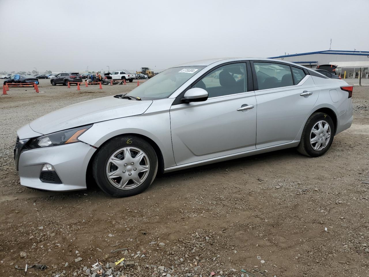 2022 NISSAN ALTIMA S VIN:1N4BL4BV9NN408156