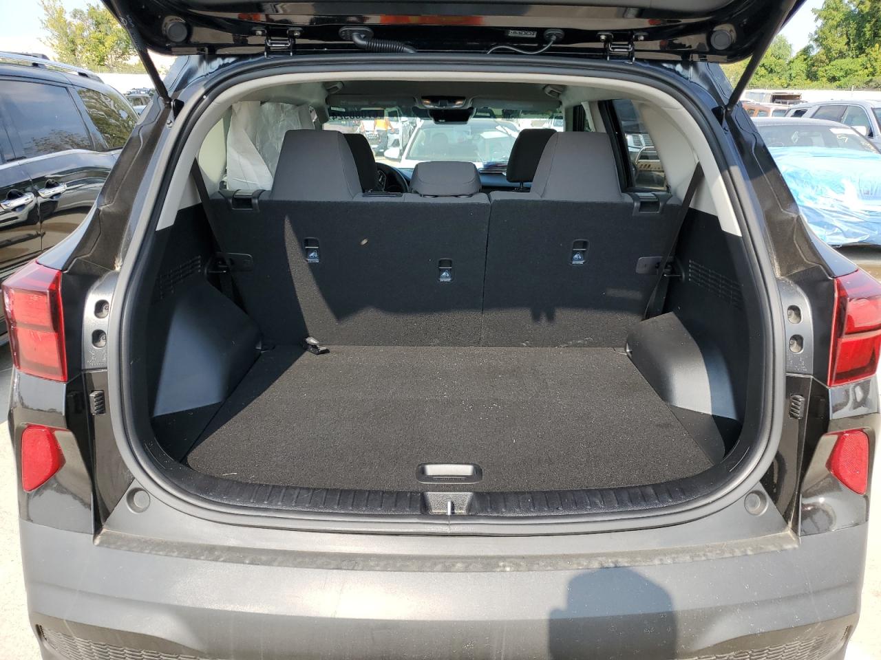 2023 KIA SELTOS LX VIN:KNDEPCAA9P7363361