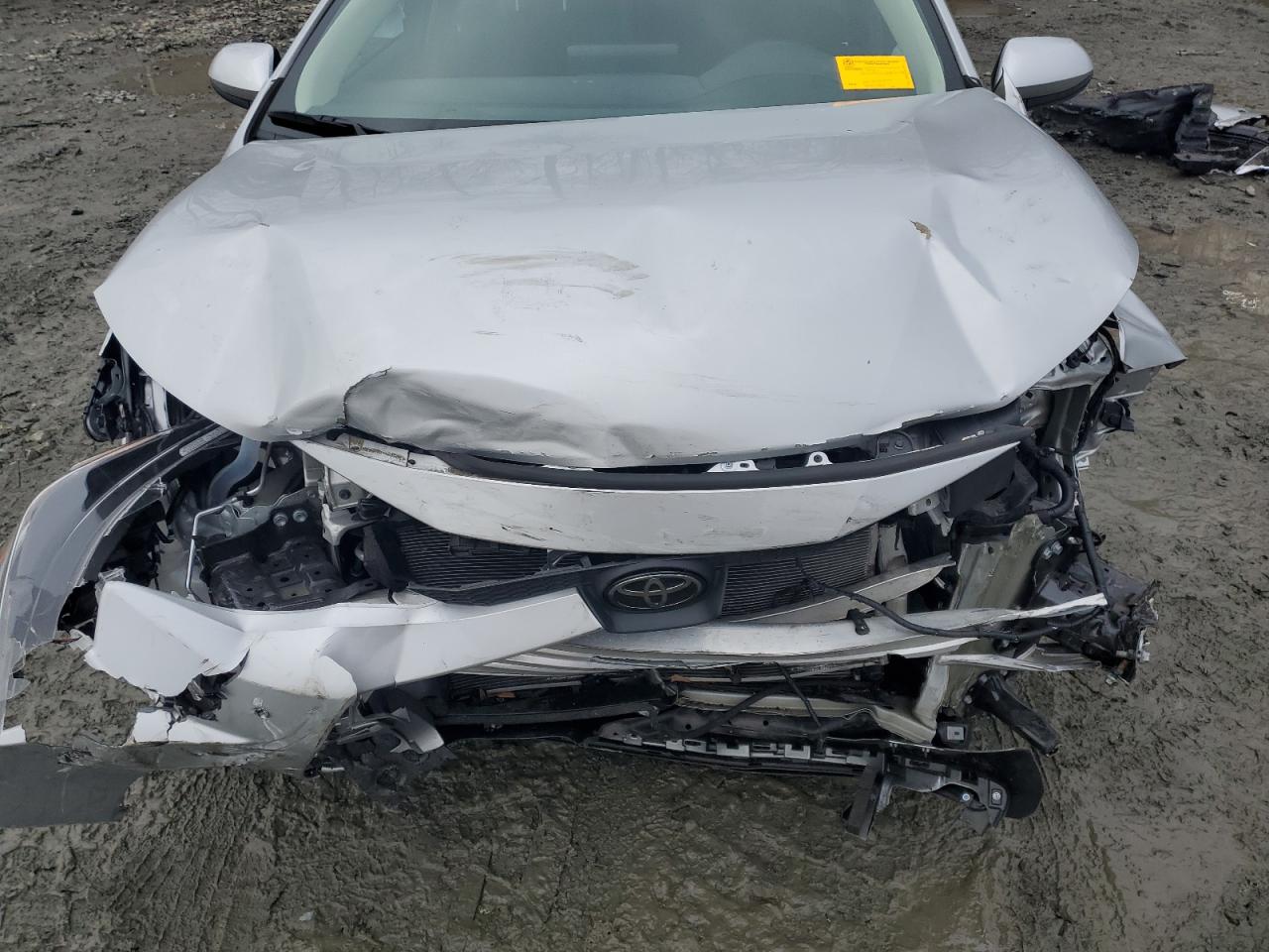 2024 TOYOTA COROLLA LE VIN:5YFB4MDE0RP104145