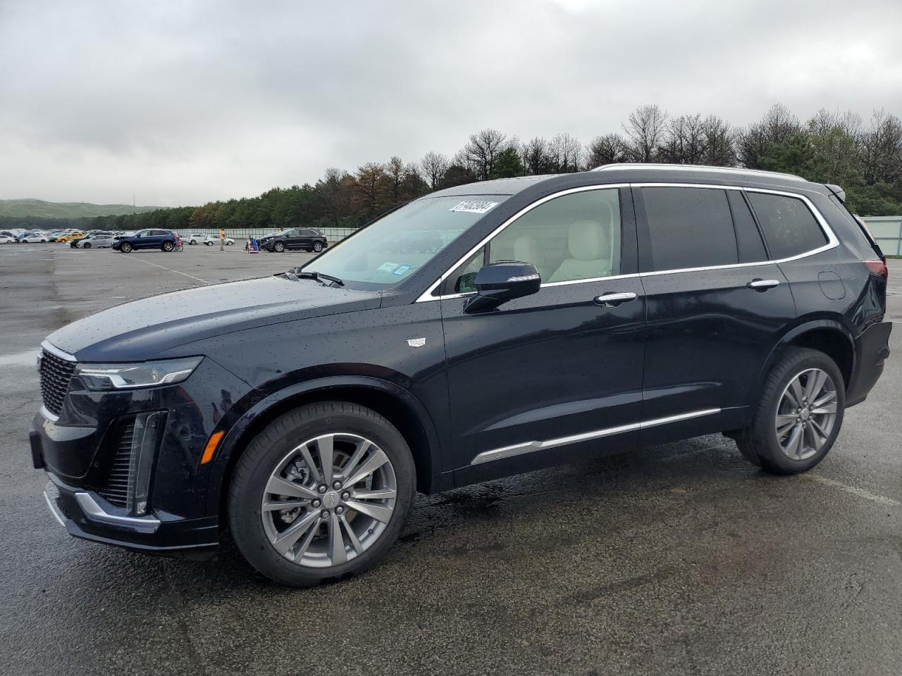 2022 CADILLAC XT6 PREMIUM LUXURY VIN:1GYKPDRS1NZ118166