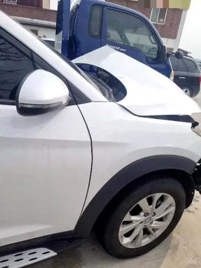 2018 Hyundai Tucson VIN: