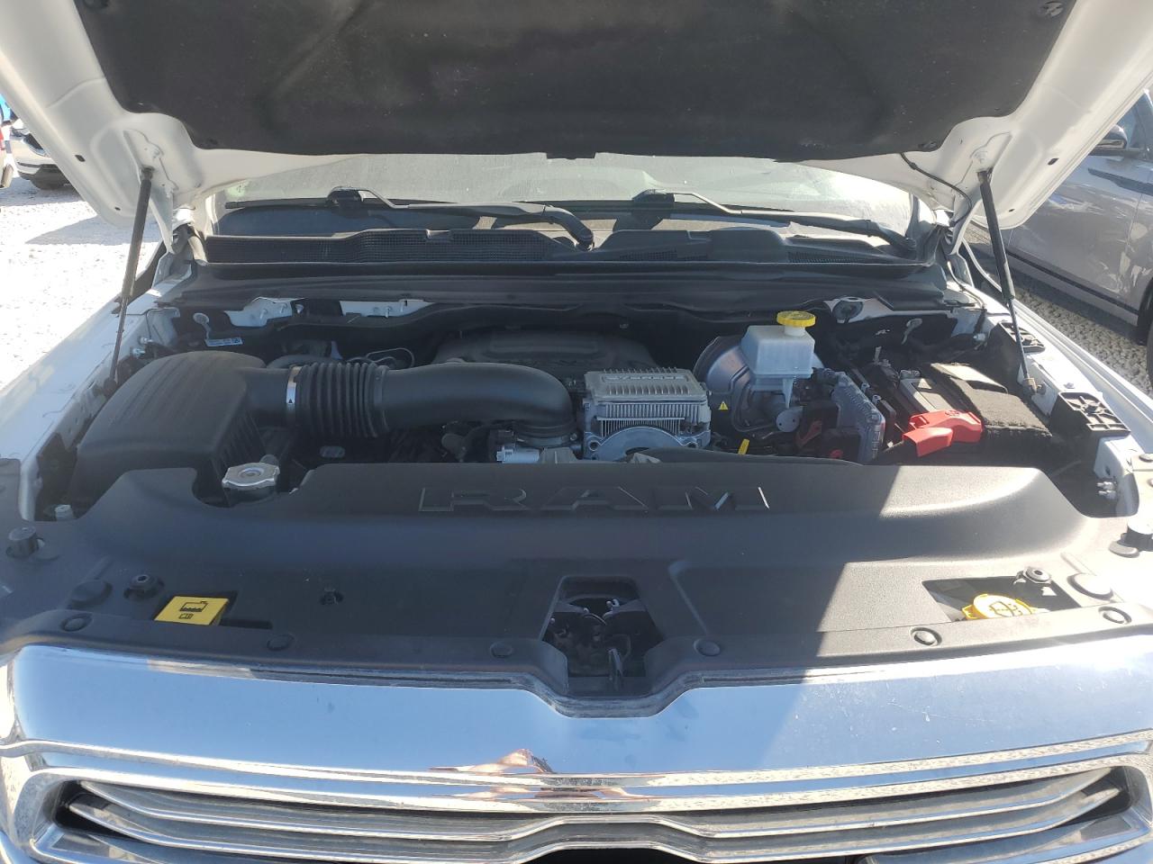 2022 RAM 1500 LARAMIE VIN:1C6RREJT1NN254319