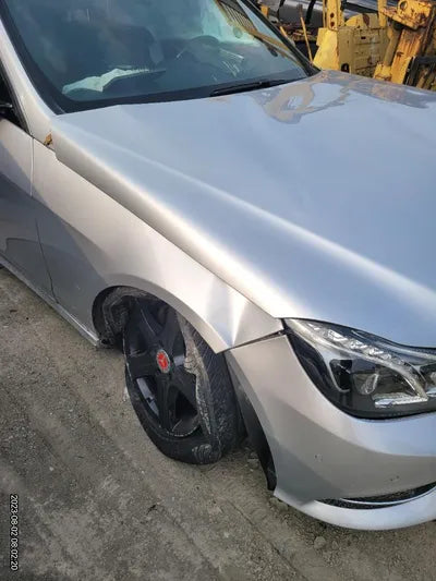 2014 Mercedes-Benz E 250 VIN: