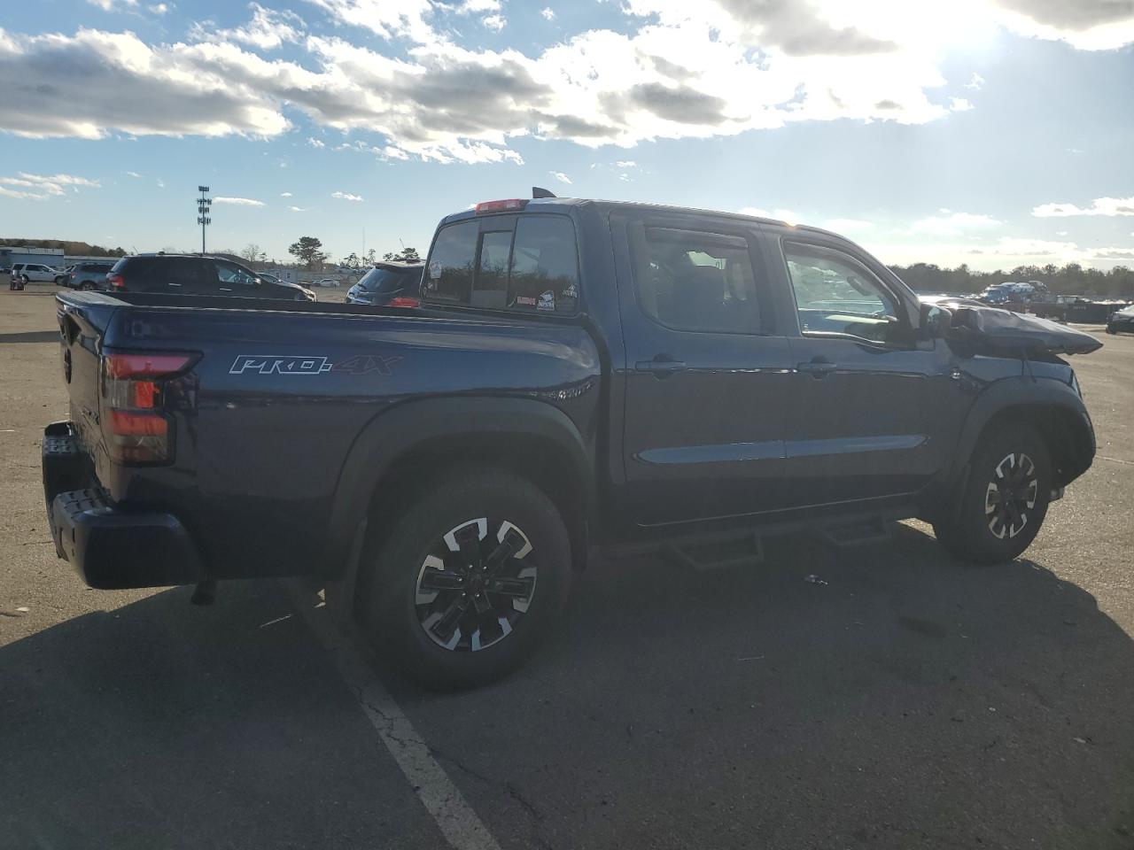 2022 NISSAN FRONTIER S VIN:1N6ED1EK6NN627884