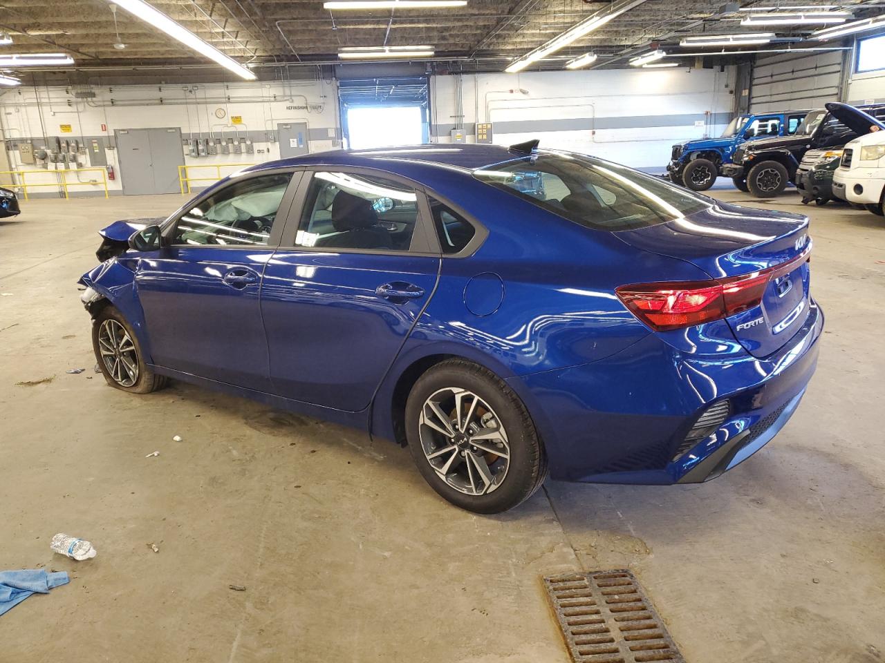 2024 KIA FORTE LX VIN:3KPF24AD8RE725623