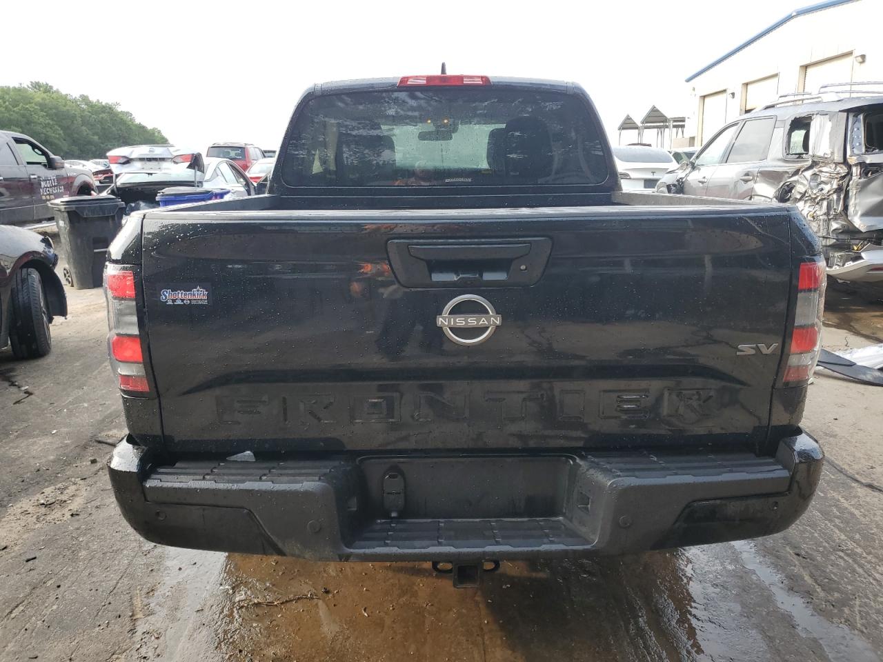 2023 NISSAN FRONTIER S VIN:1N6ED1EJ5PN634254