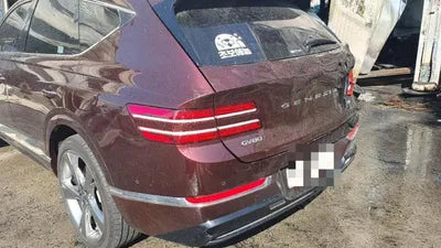 2020 Genesis GV80 VIN: