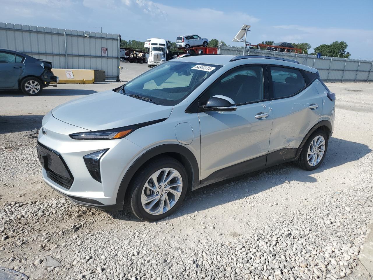 2023 CHEVROLET BOLT EUV LT VIN:1G1FY6S03P4194683