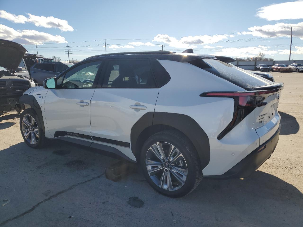 2023 SUBARU SOLTERRA PREMIUM VIN:JTMABABA7PA037027