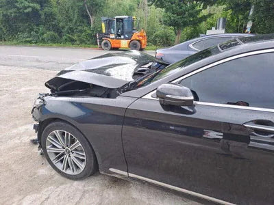 2017 Genesis G80 KMHGL41DDJU250322 VIN:KMHGL41DDJU250322