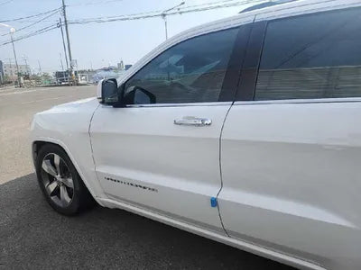 2015 Jeep Grand Cherokee VIN: