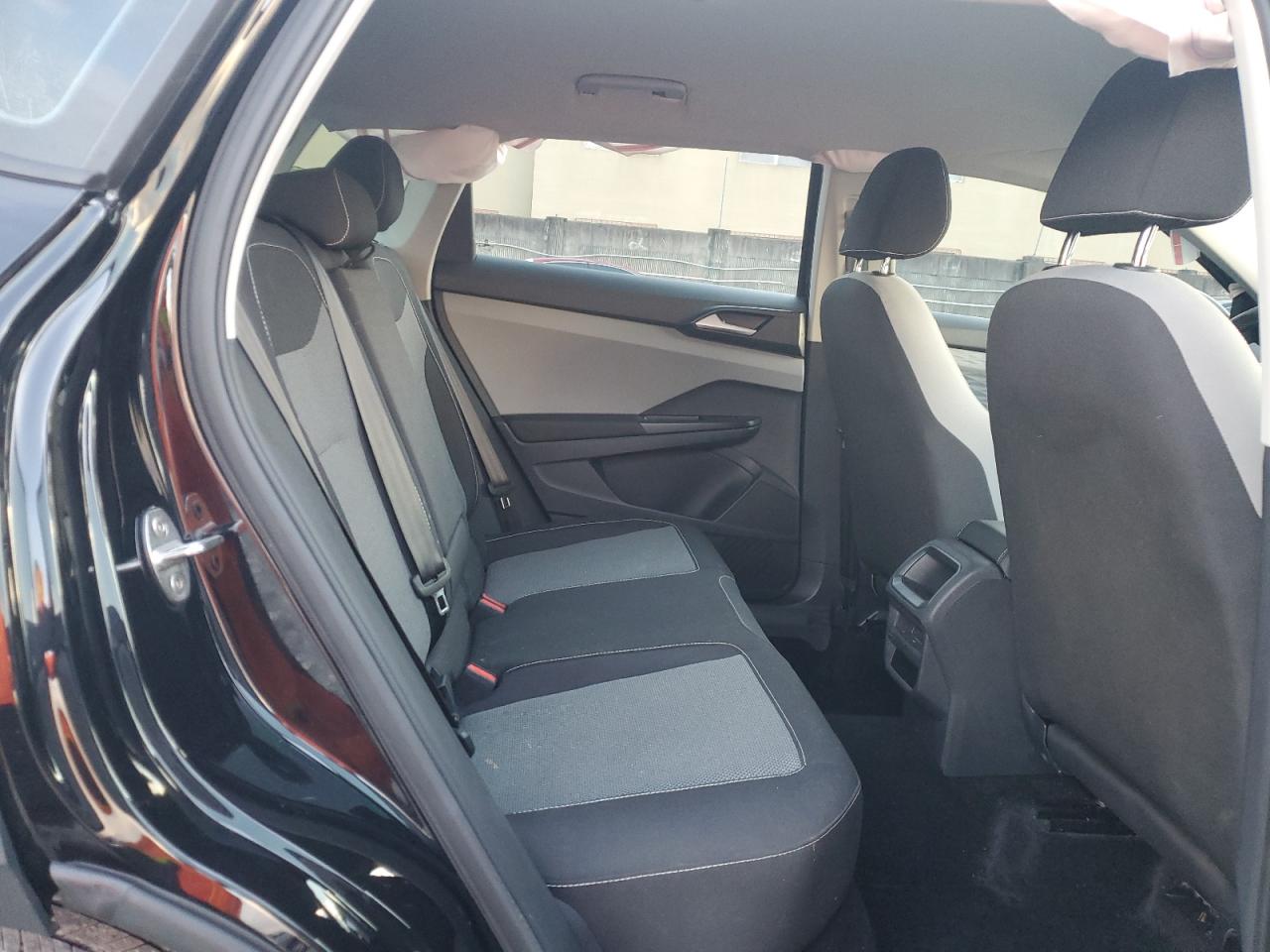 2023 VOLKSWAGEN TAOS S VIN:3VVCX7B28PM370203