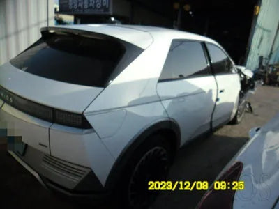 2021 Hyundai Ioniq VIN: