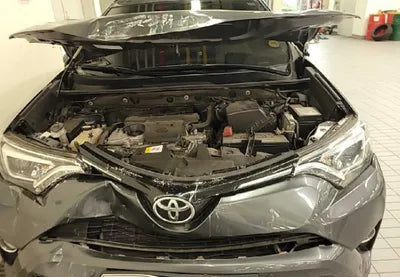 2018 Toyota RAV4 JTMYFREV3JD114952 VIN:JTMYFREV3JD114952