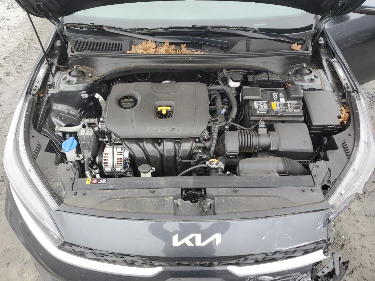 2024 KIA FORTE LX VIN:3KPF24AD4RE770896