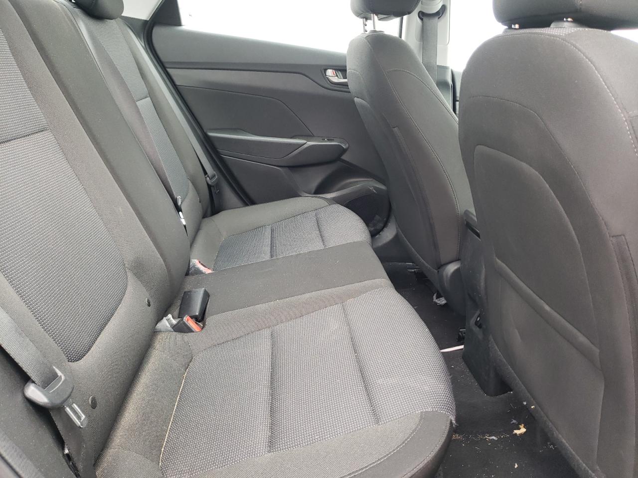 2022 HYUNDAI ACCENT SE VIN:3KPC24A60NE163408