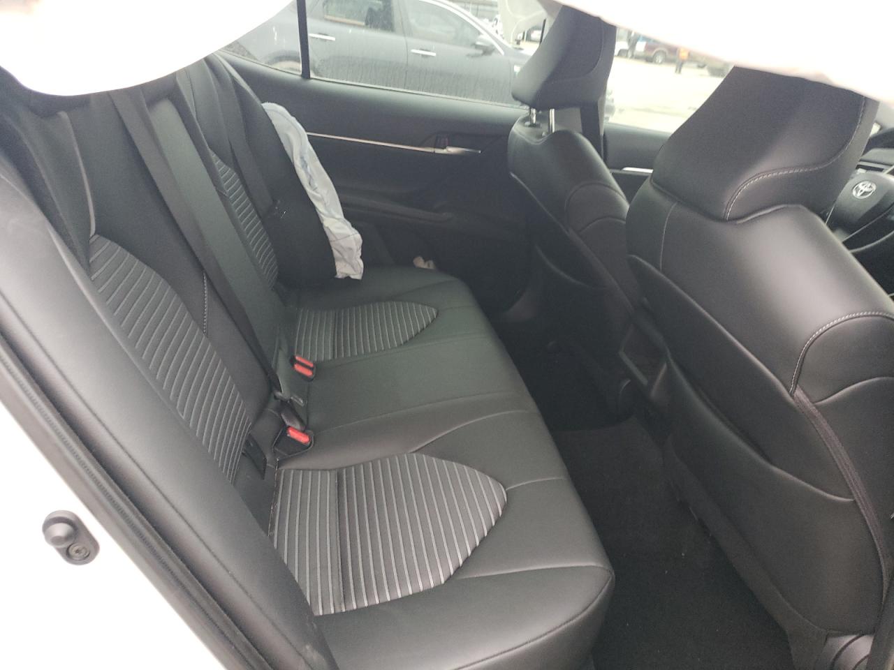 2024 TOYOTA CAMRY SE NIGHT SHADE VIN:4T1G11AK3RU252067