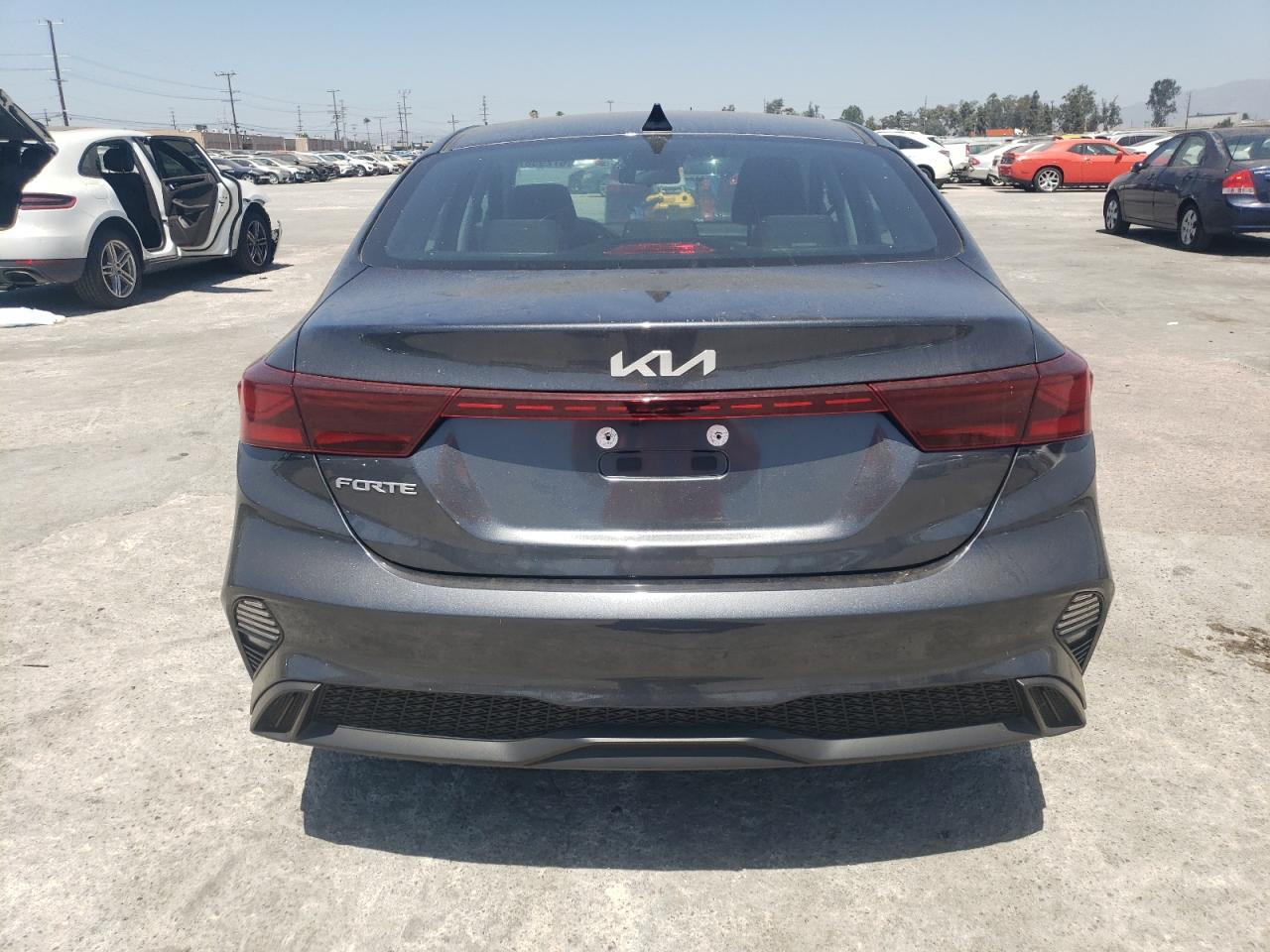 2023 KIA FORTE LX VIN:3KPF24AD2PE673659