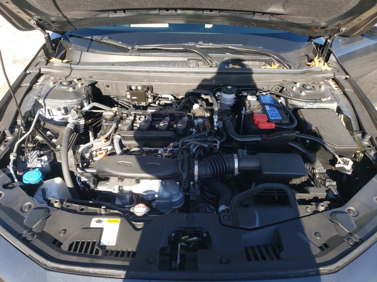 2024 HONDA ACCORD EX VIN:1HGCY1F31RA059516