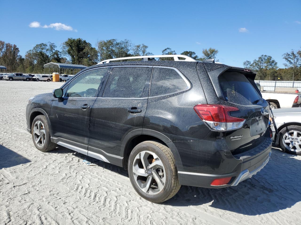 2023 SUBARU FORESTER TOURING VIN:JF2SKARC0PH515941