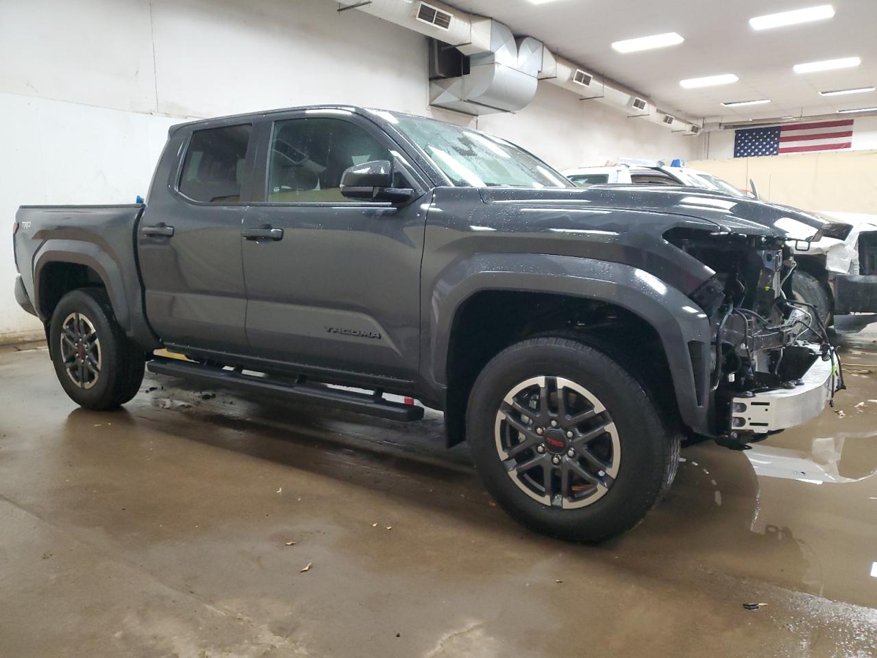 2024 TOYOTA TACOMA DOUBLE CAB VIN:3TMLB5JN4RM053406