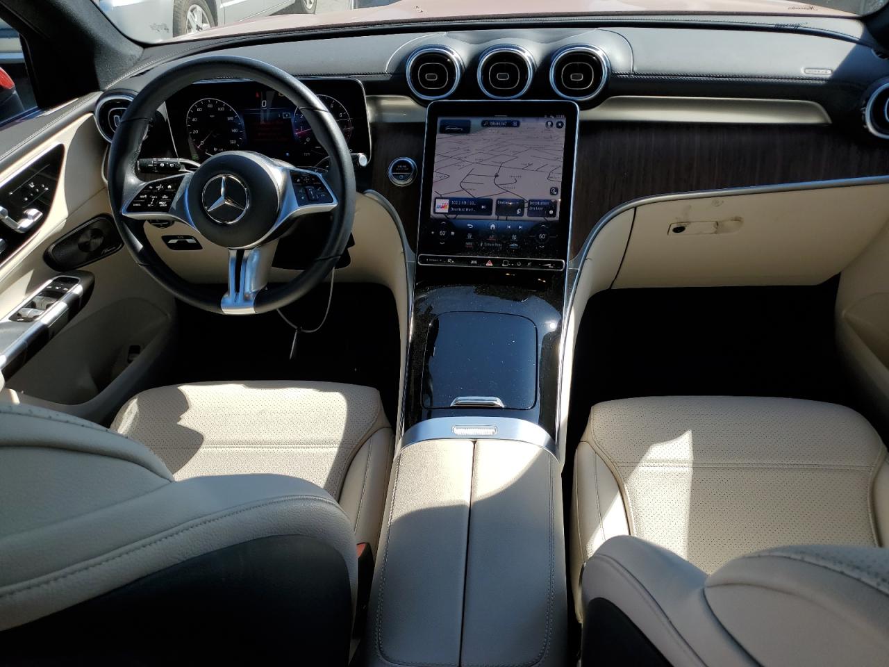 2024 MERCEDES-BENZ GLC 300 4MATIC VIN:W1NKM4HB5RF096494