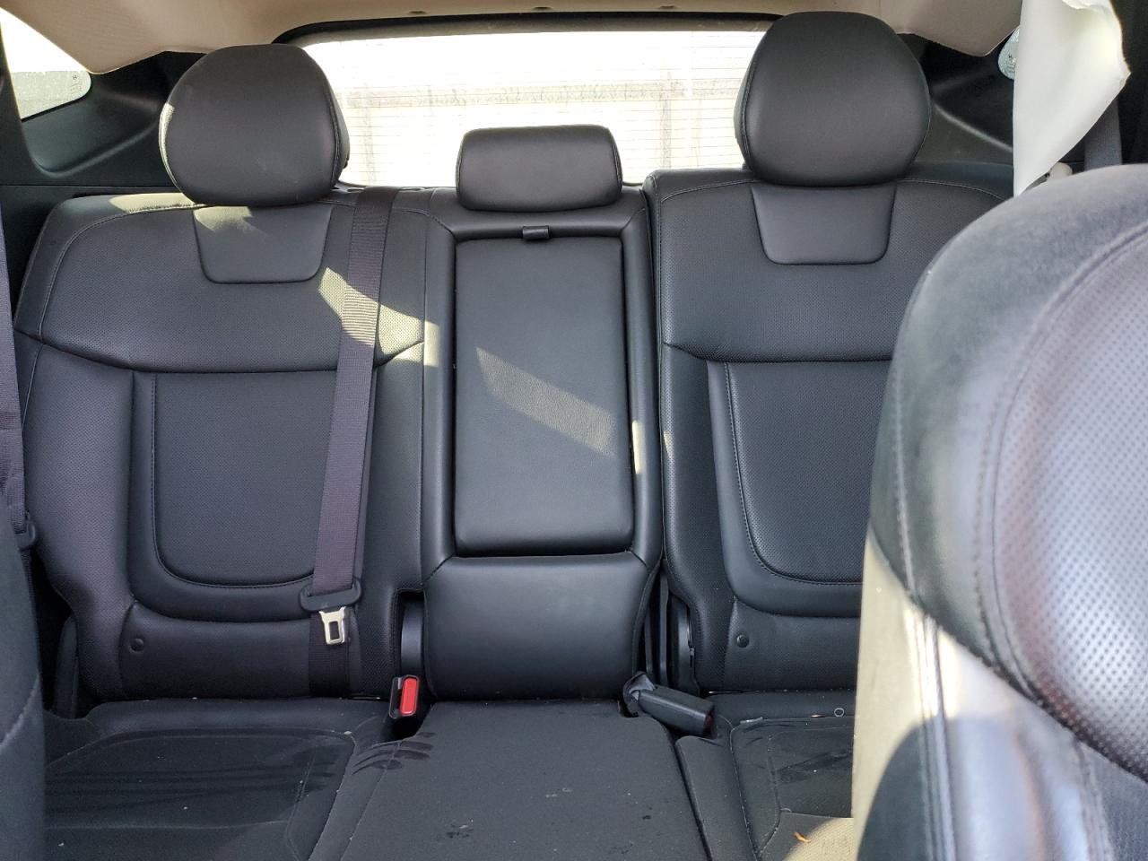 2022 HYUNDAI TUCSON LIMITED VIN:KM8JE3AE7NU109410