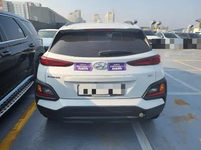 2019 Hyundai Kona VIN: