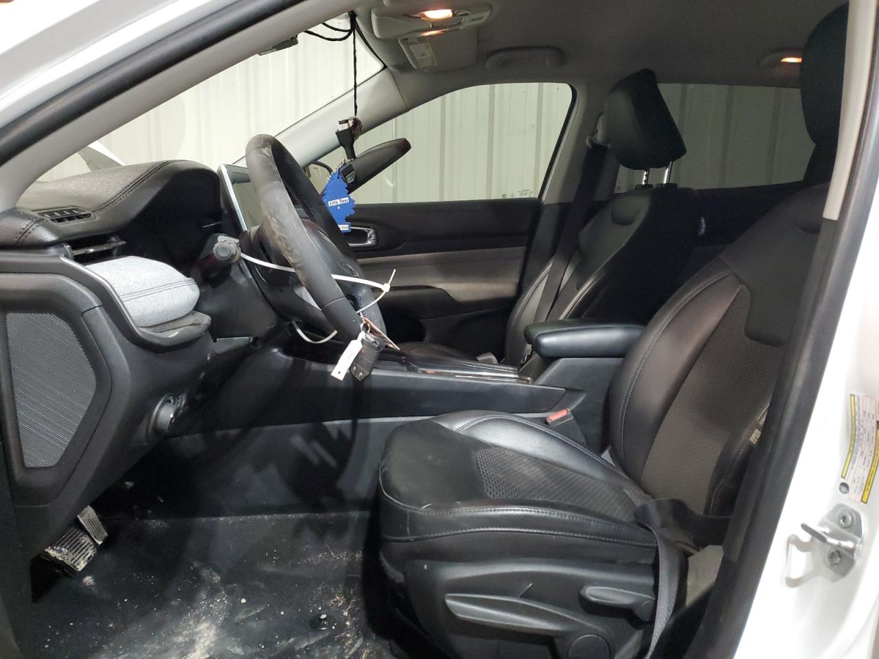 2022 JEEP COMPASS LATITUDE VIN:3C4NJCBB7NT166481