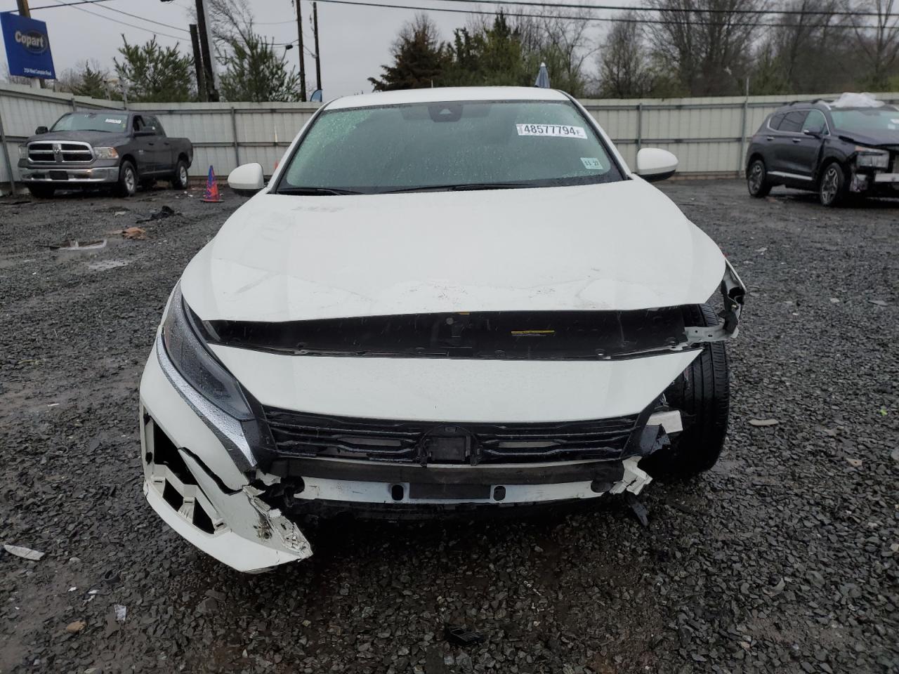 2023 NISSAN ALTIMA S VIN:1N4BL4BV4PN321316