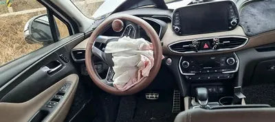 2019 Hyundai Santa FE KMHS381BBKU051777 VIN:KMHS381BBKU051777