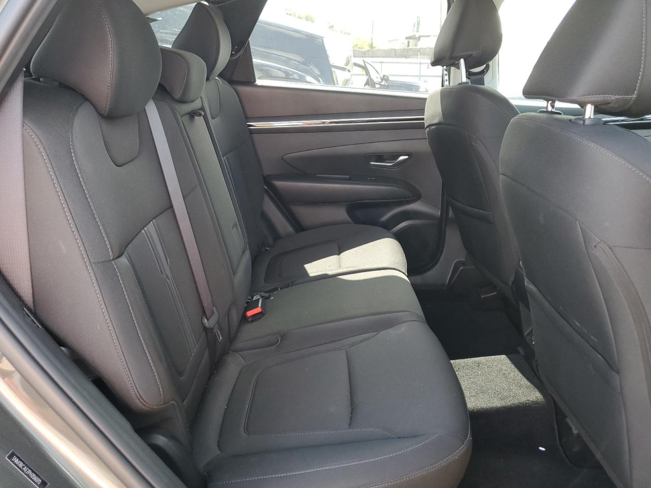 2023 HYUNDAI TUCSON SEL VIN:5NMJBCAE2PH206070
