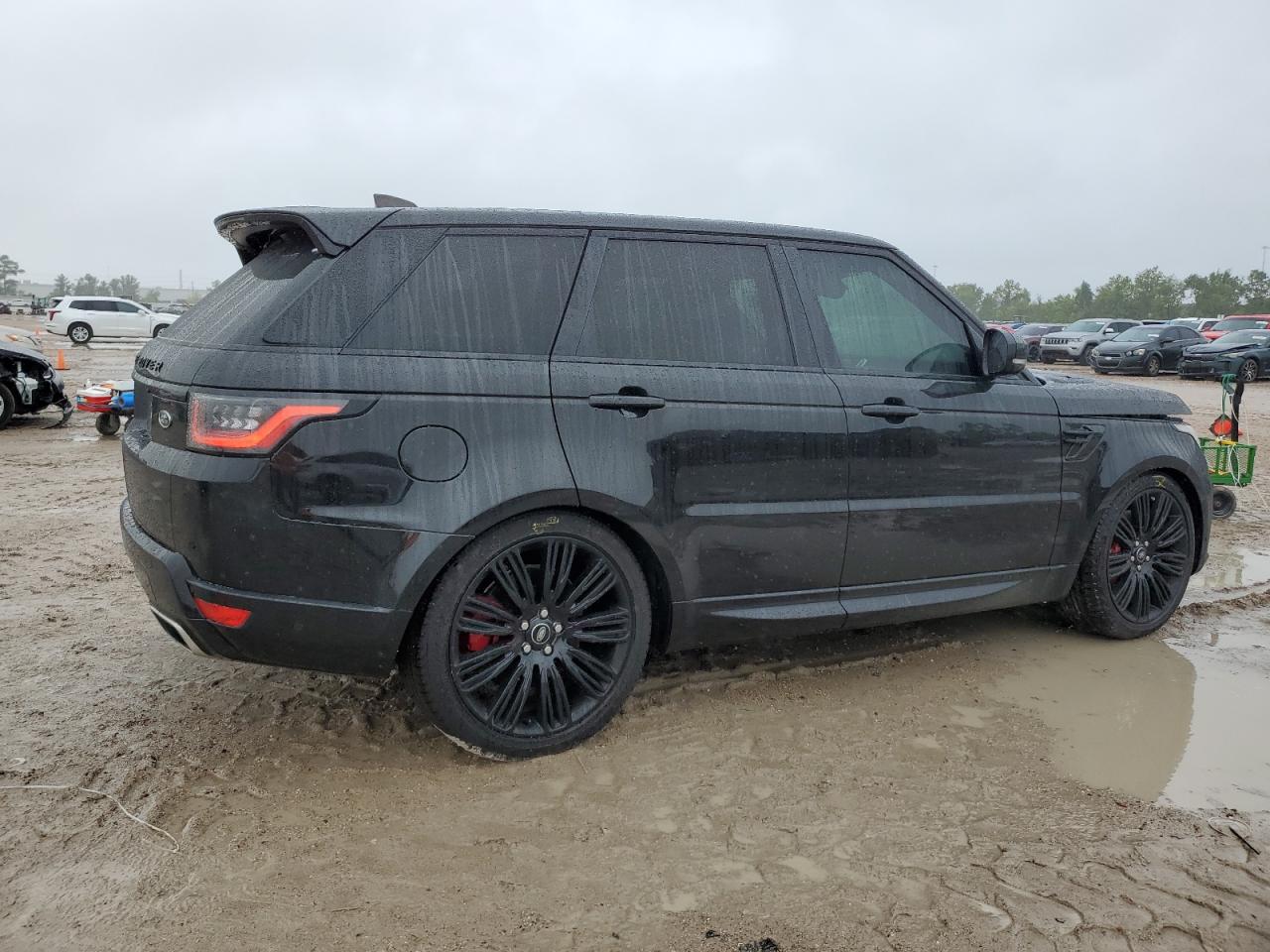 2022 LAND ROVER RANGE ROVER SPORT HSE DYNAMIC VIN:SALWR2SE0NA235433