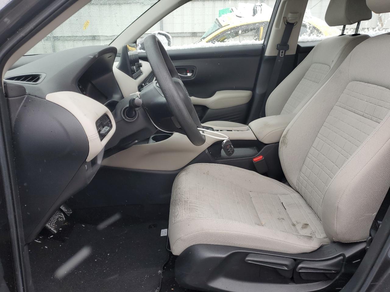 2024 HONDA HR-V LX VIN:3CZRZ1H32RM716078