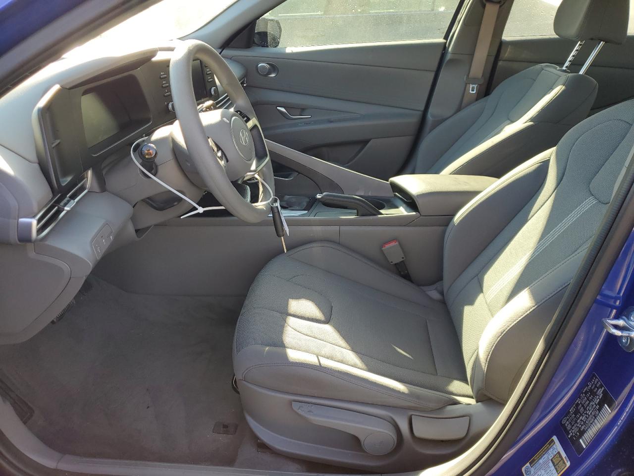 2024 HYUNDAI ELANTRA SE VIN:KMHLL4DG6RU802184