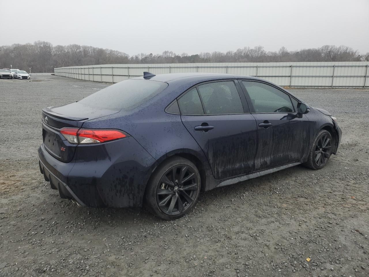 2023 TOYOTA COROLLA SE VIN:5YFS4MCE4PP156652