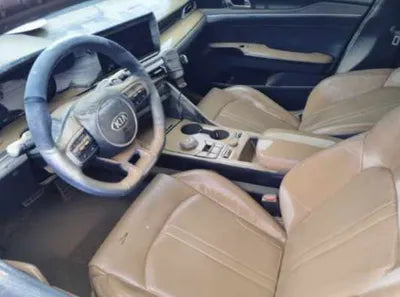 2020 Kia K5 VIN:
