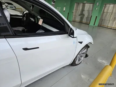 2023 Tesla Model Y VIN: