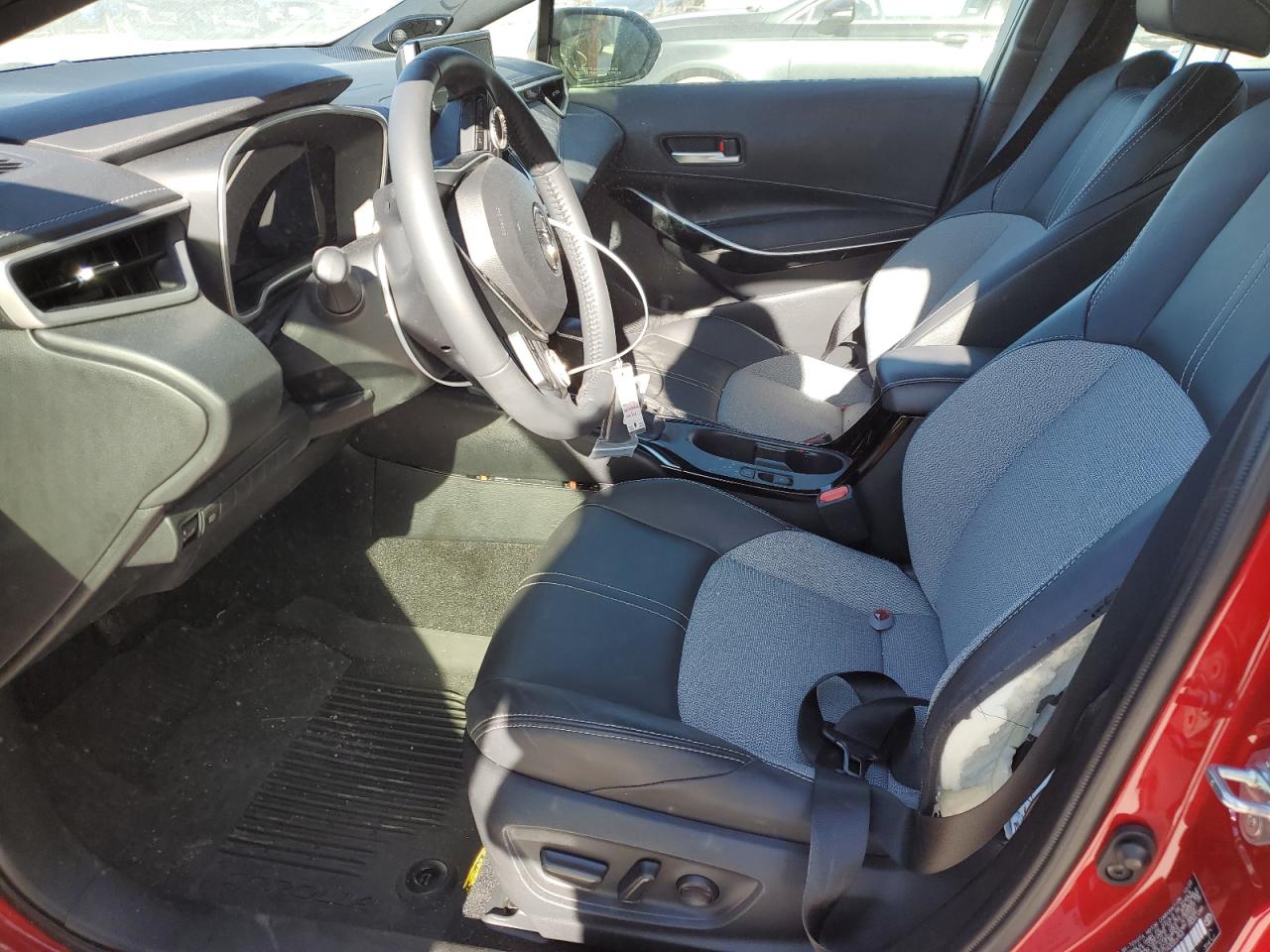 2024 TOYOTA COROLLA XSE VIN:JTNC4MBE1R3223754