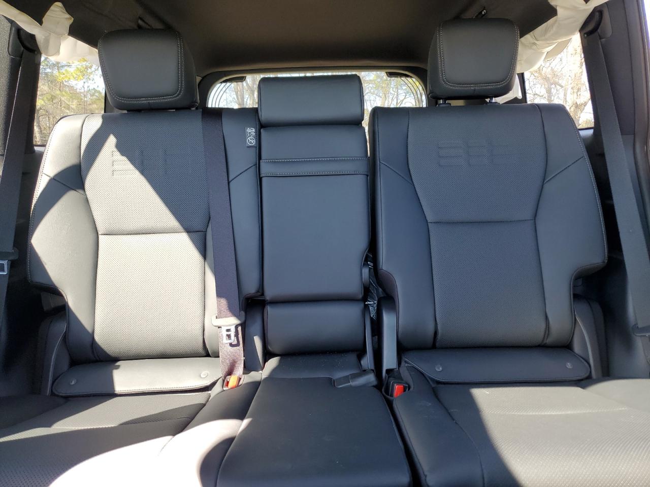 2024 LEXUS GX 550 PREMIUM/PREMIUM+ VIN:JTJTBCDX5R5023058