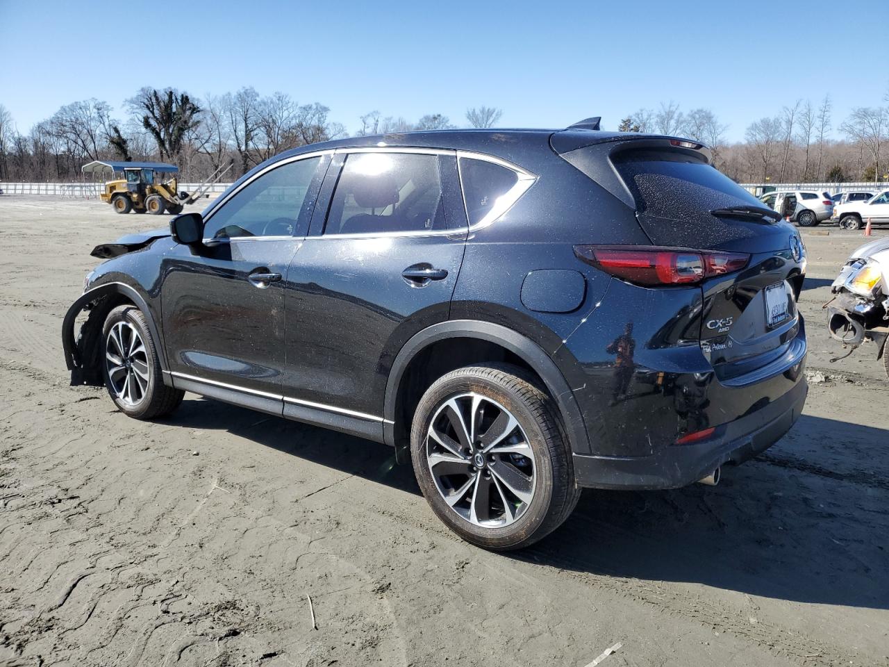 2023 MAZDA CX-5 PREMIUM PLUS VIN:JM3KFBEM5P0209072