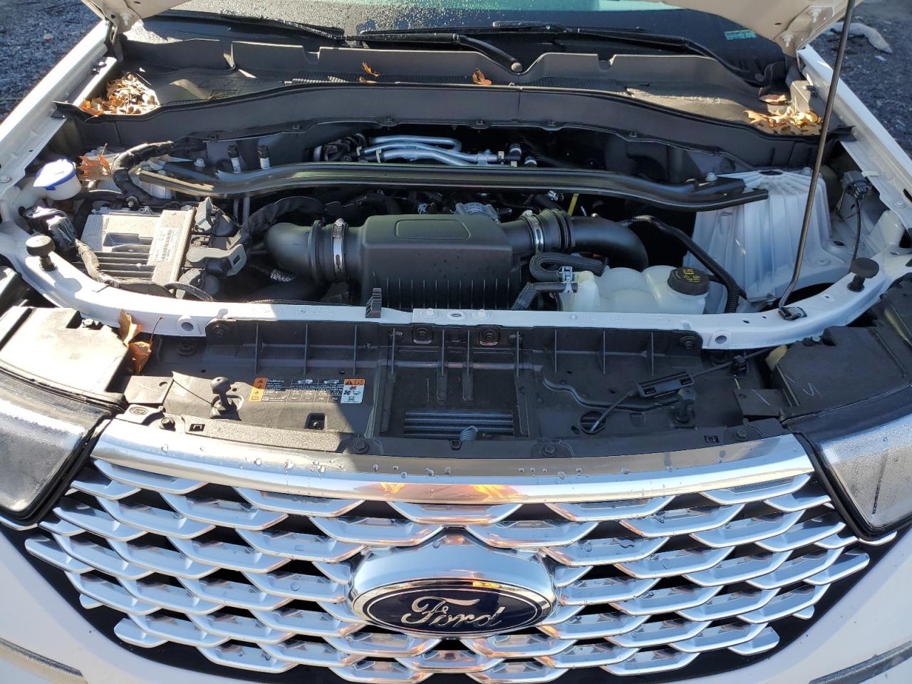 2023 FORD EXPLORER PLATINUM VIN:1FM5K8HC5PGA49513