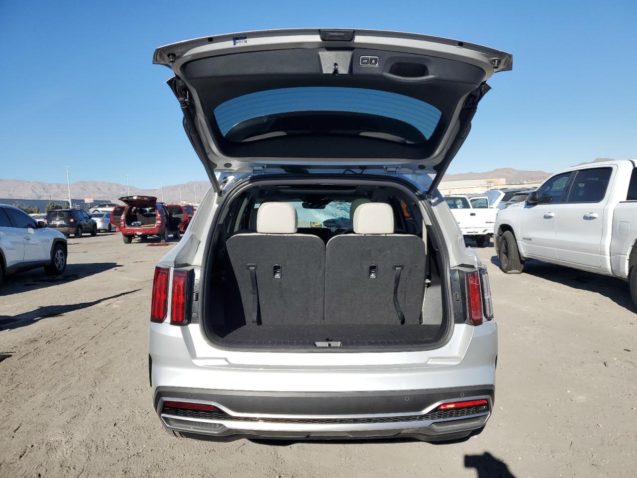 2023 KIA SORENTO SXP VIN:KNDRKDLG3P5191539