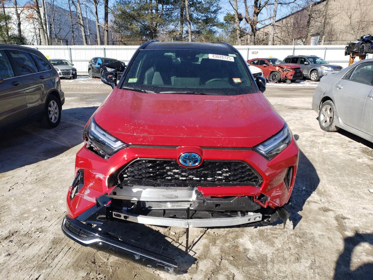 2024 TOYOTA RAV4 PRIME XSE VIN:JTMEB3FV8RD196084