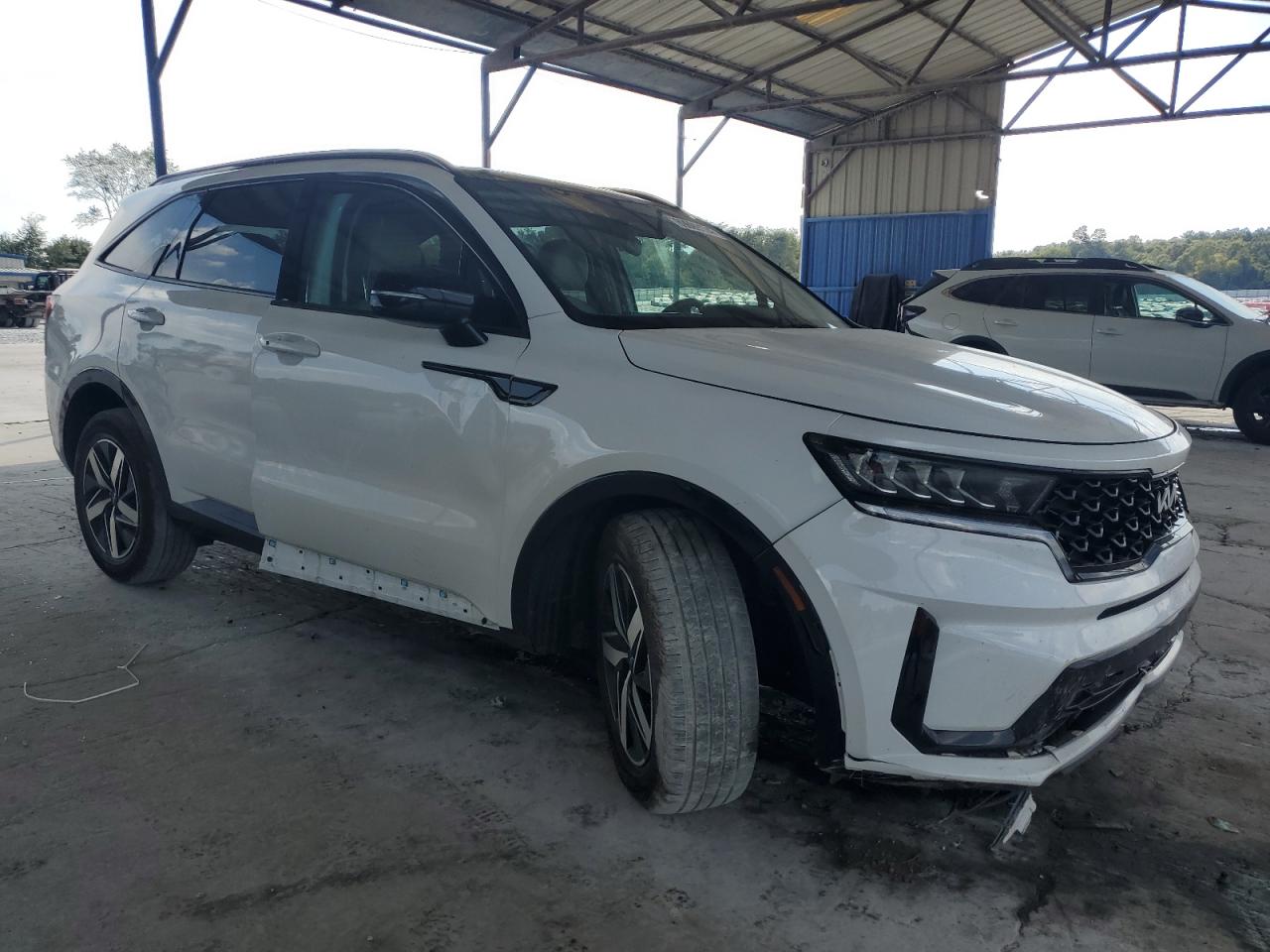 2023 KIA SORENTO S VIN:5XYRL4LC9PG206076