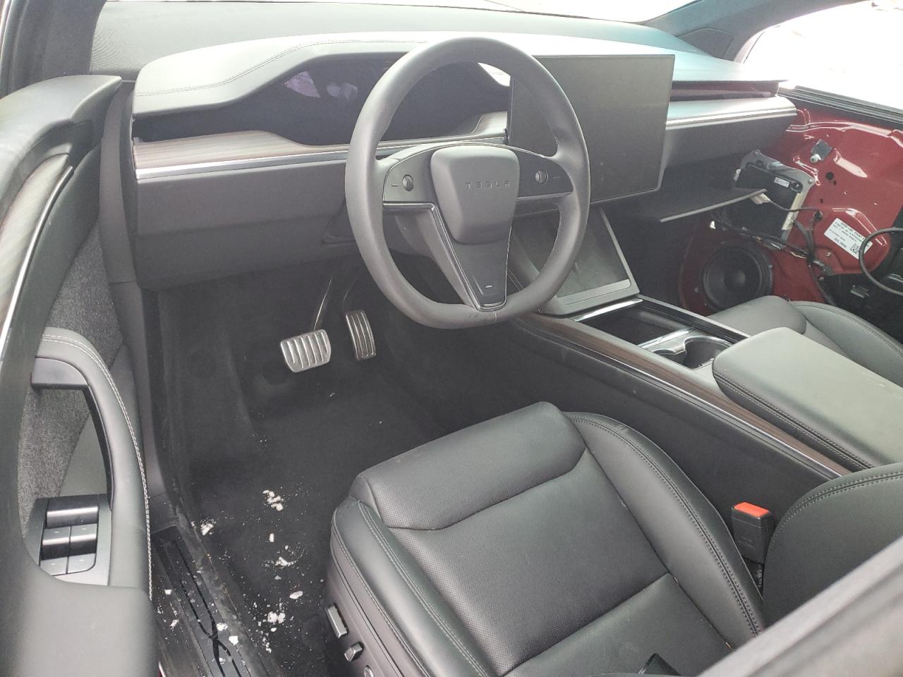 2023 TESLA MODEL X  VIN:7SAXCDE5XPF427749