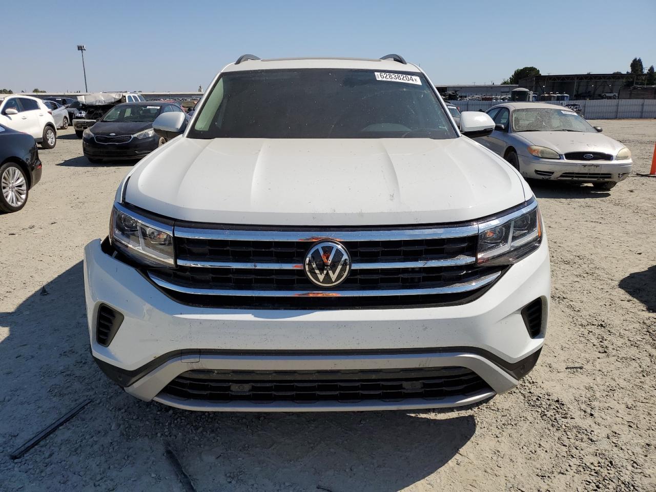 2023 VOLKSWAGEN ATLAS SE VIN:1V2JR2CA0PC541972