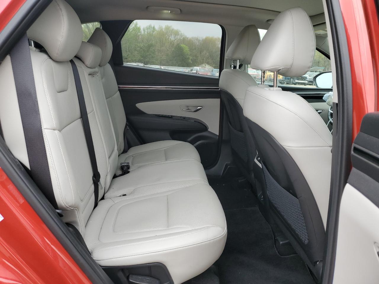 2022 HYUNDAI TUCSON LIMITED VIN:5NMJE3AE7NH094550