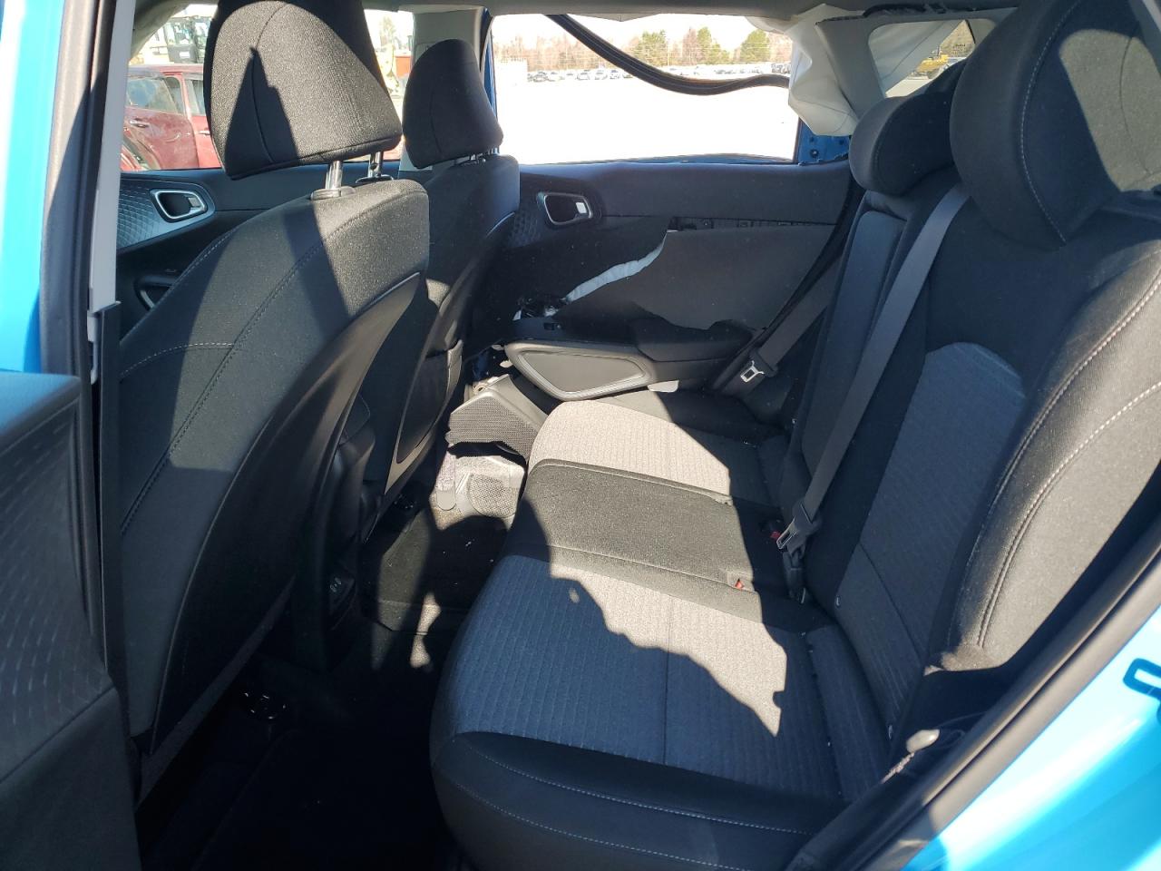 2023 KIA SOUL EX VIN:KNDJ33AU8P7204416