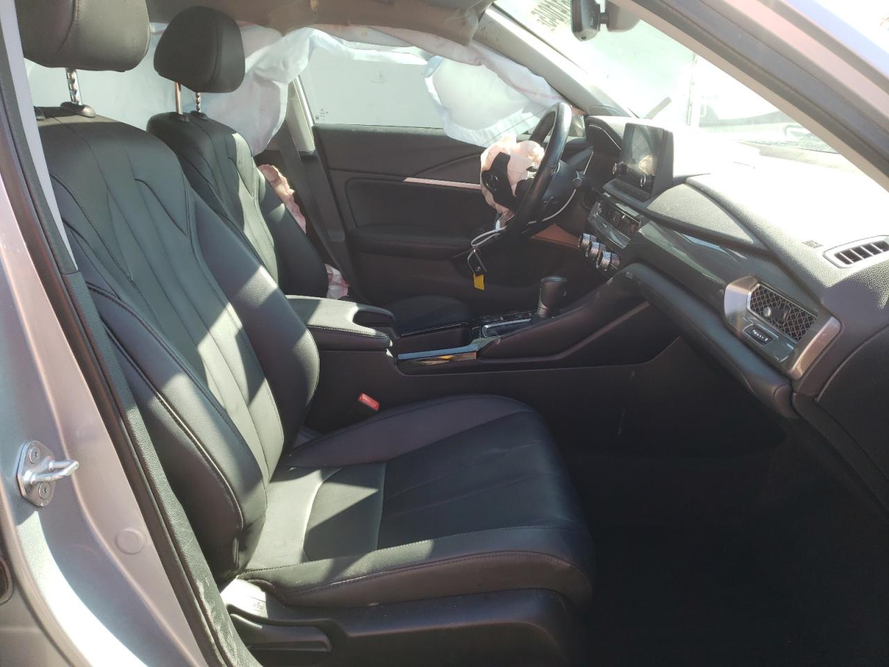 2023 ACURA INTEGRA  VIN:19UDE4H29PA016817